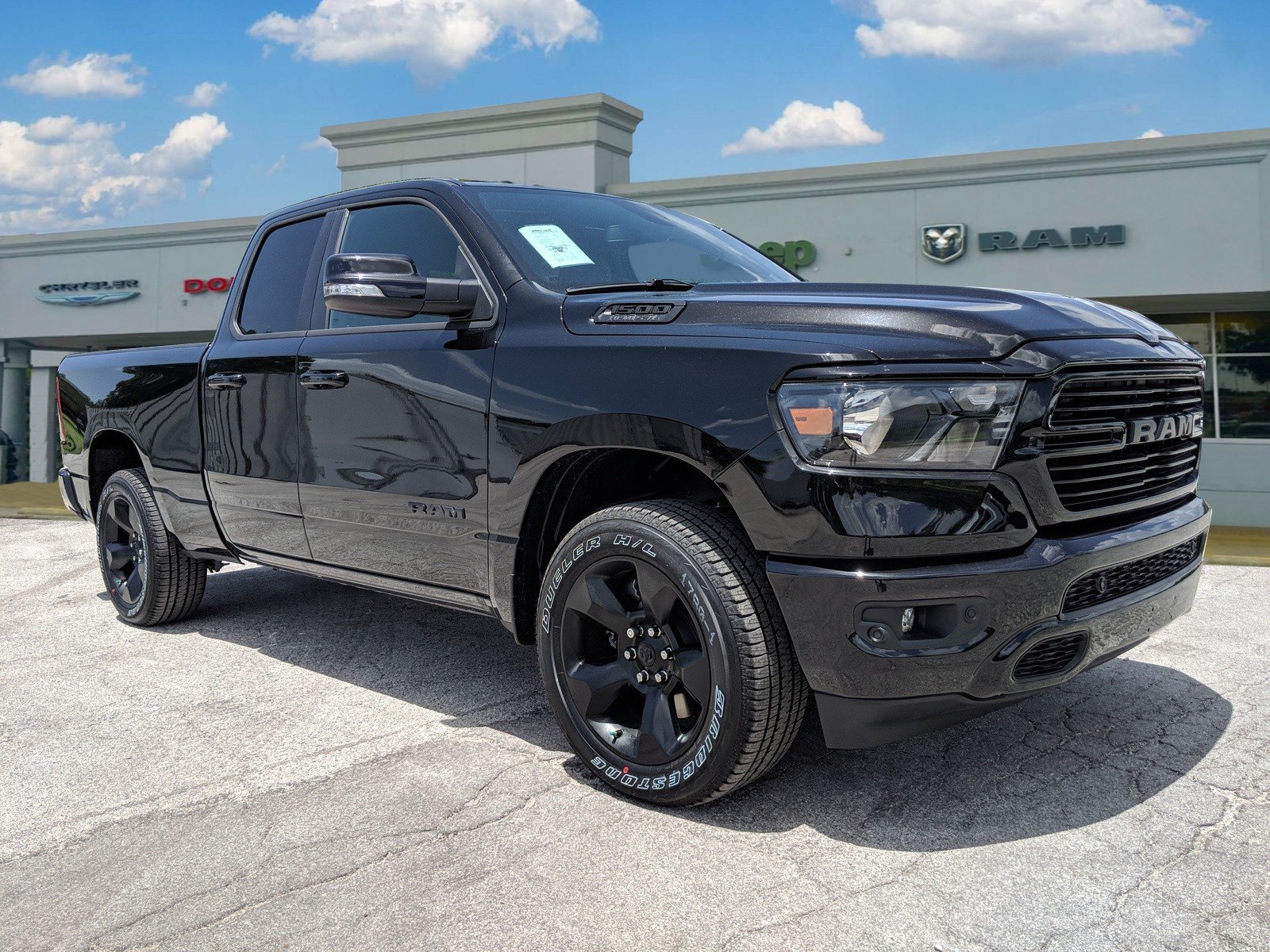 Dodge Ram 1500 Lone Star