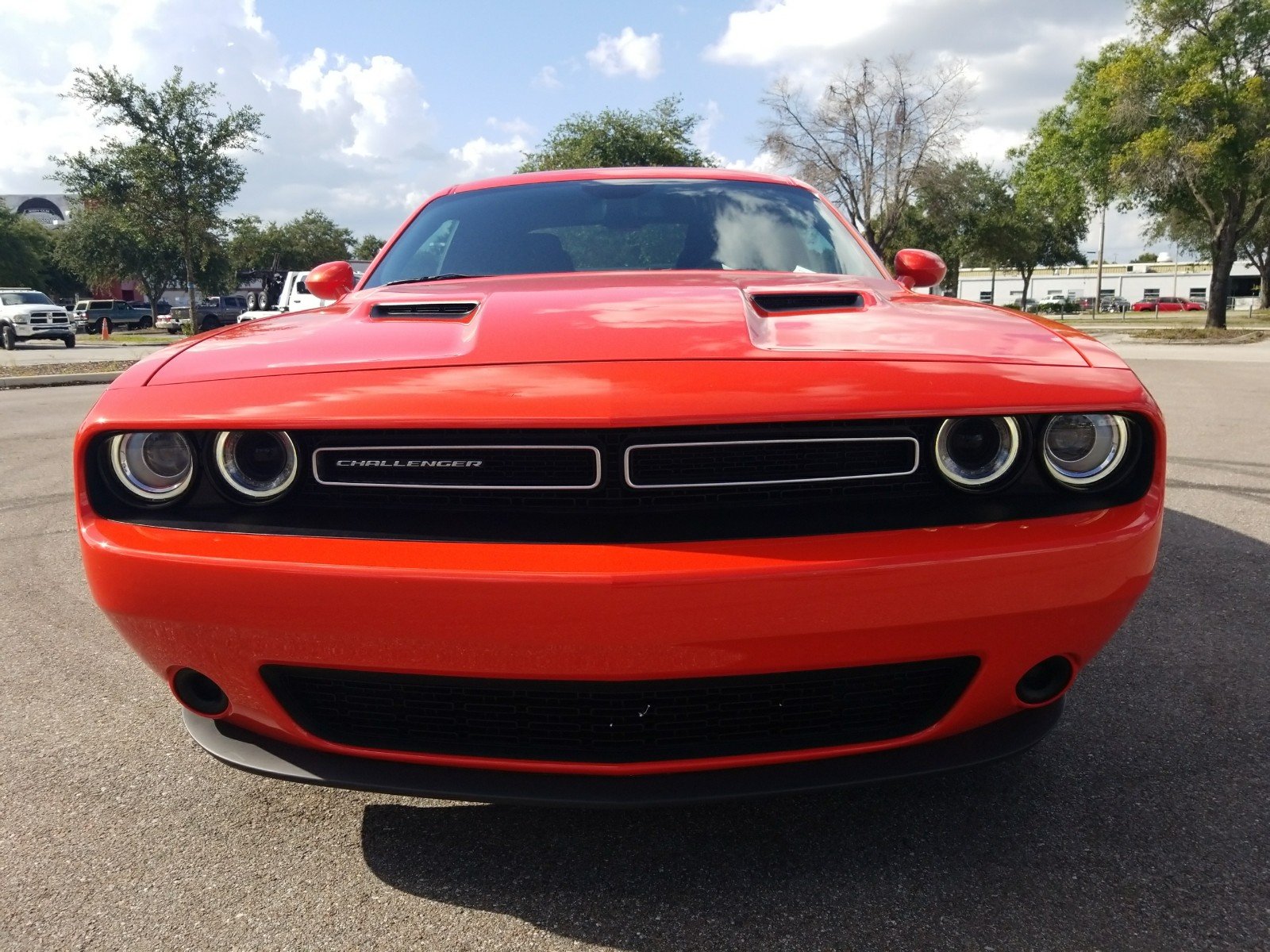 Certified Pre Owned Dodge Challenger Sxt D Coupe In Tampa